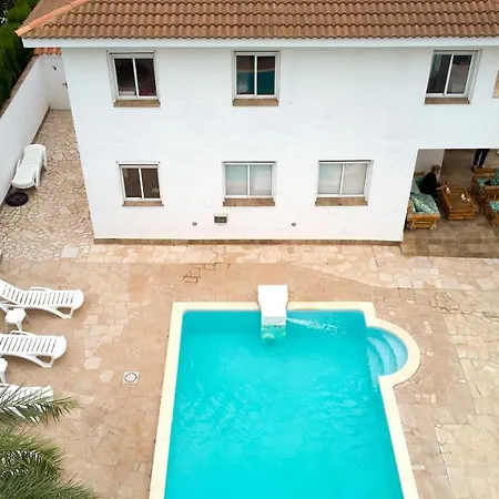 Villa Naizan L'Ametlla de Mar