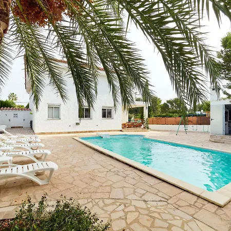 Naizan Villa L'Ametlla de Mar