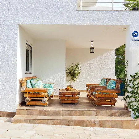 Naizan Villa L'Ametlla de Mar
